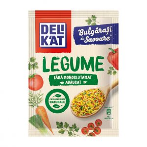 bulgarasi de savoare delikat gust de legume