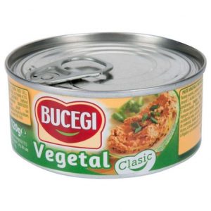Pate vegetal "Buccegi"