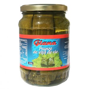 Frunze de foi de vita de vie "Giana"