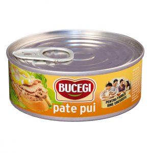 Pate pui "Bucegi"